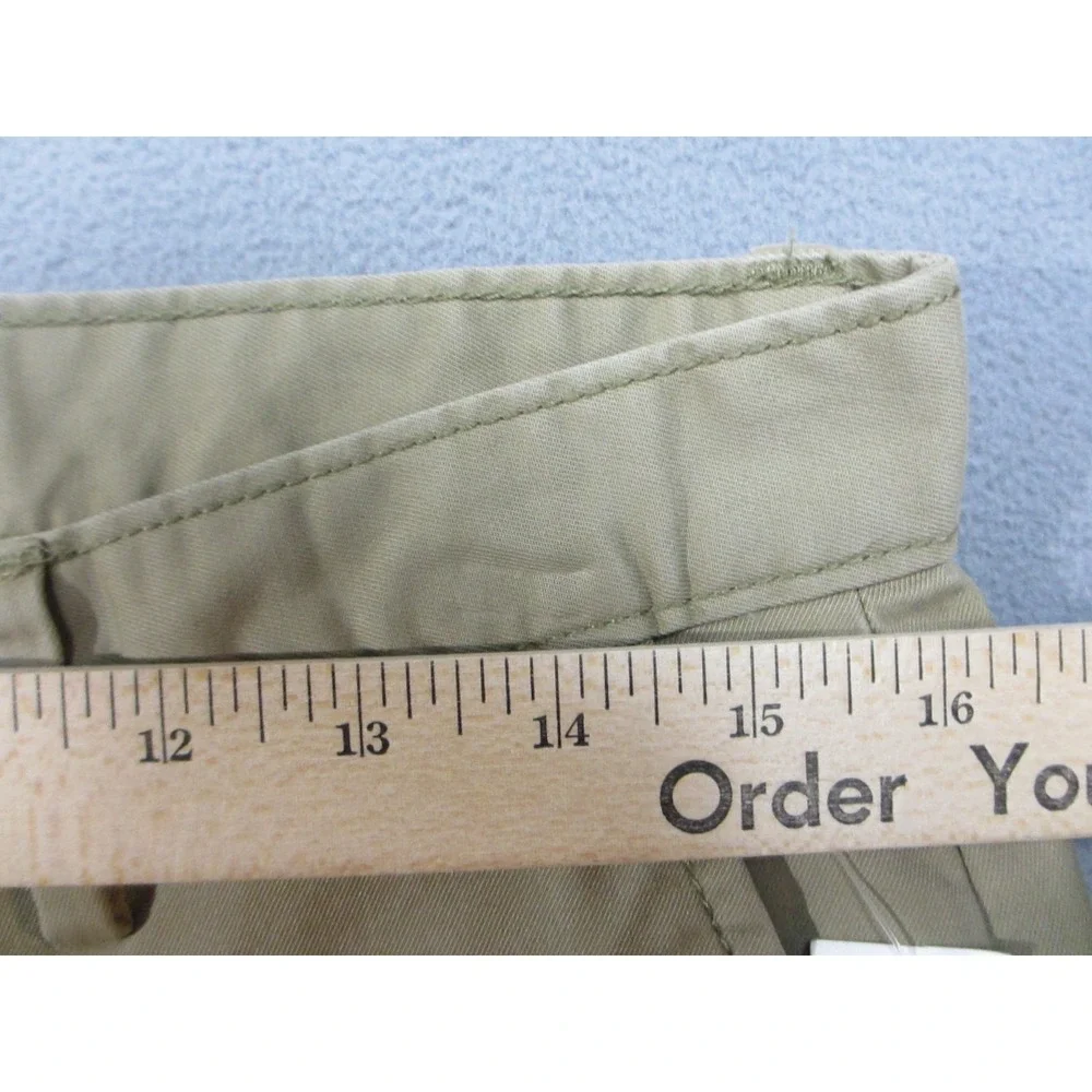 Banana Republic Pants Mens 31X30 Brown Acorn Stretch Athletic Lived-in Chino